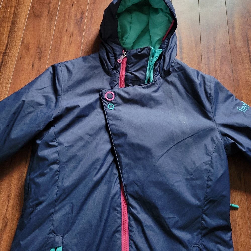 Firefly size small winter jacket